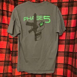 Phase 5 tee shirt